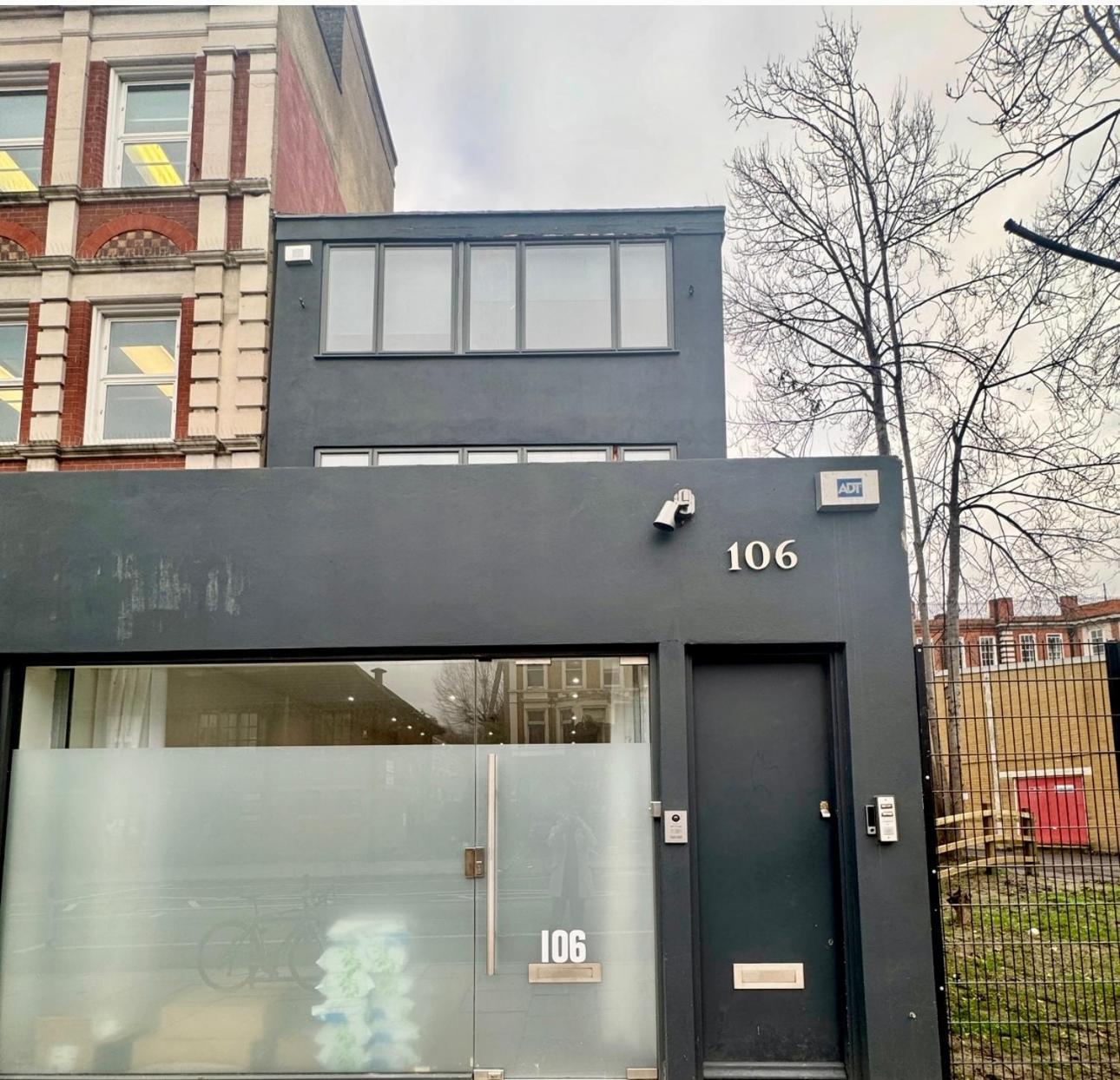 Privatunterkunft Euston Station 106 *