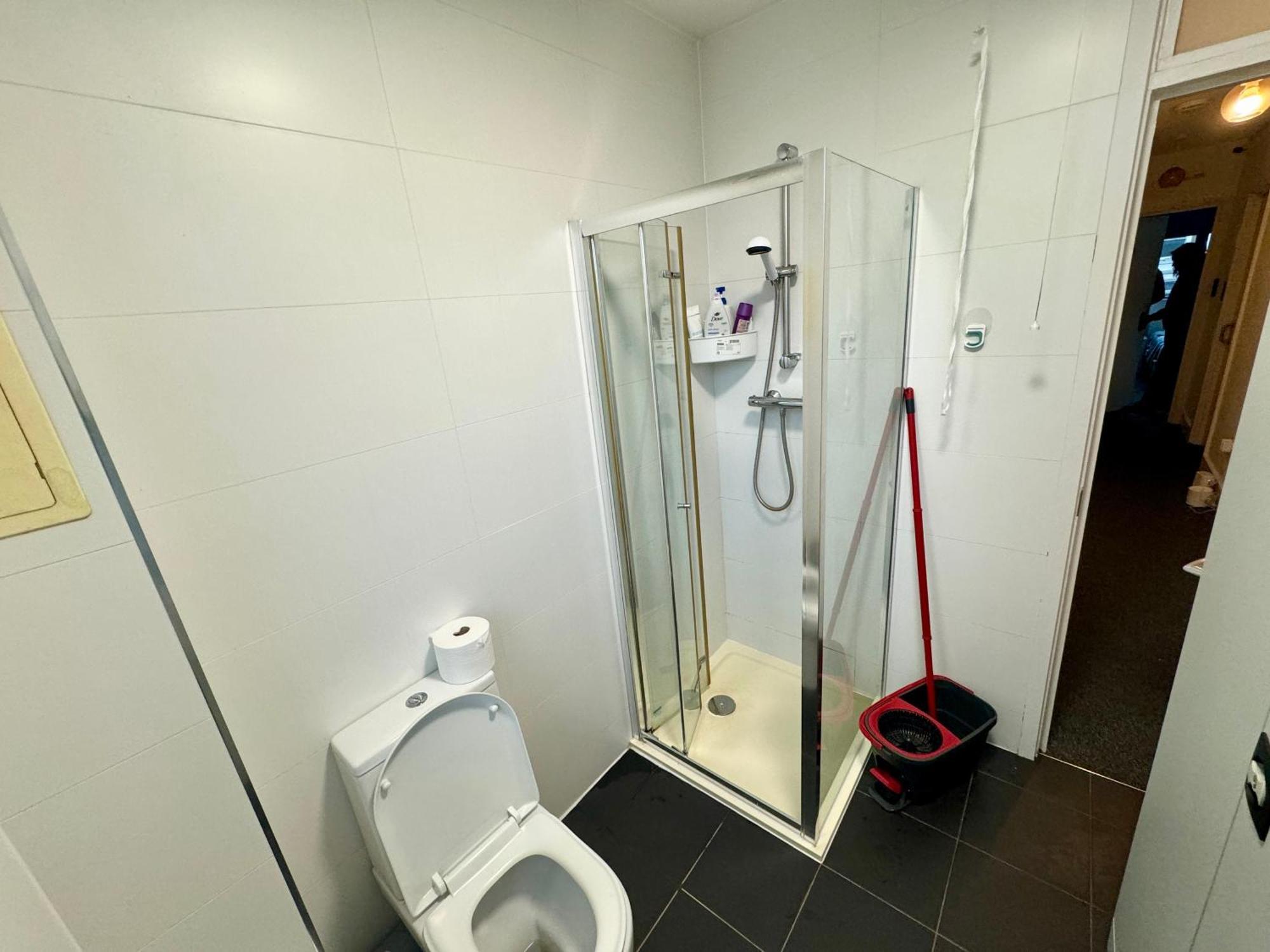 Privatunterkunft Euston Station 106