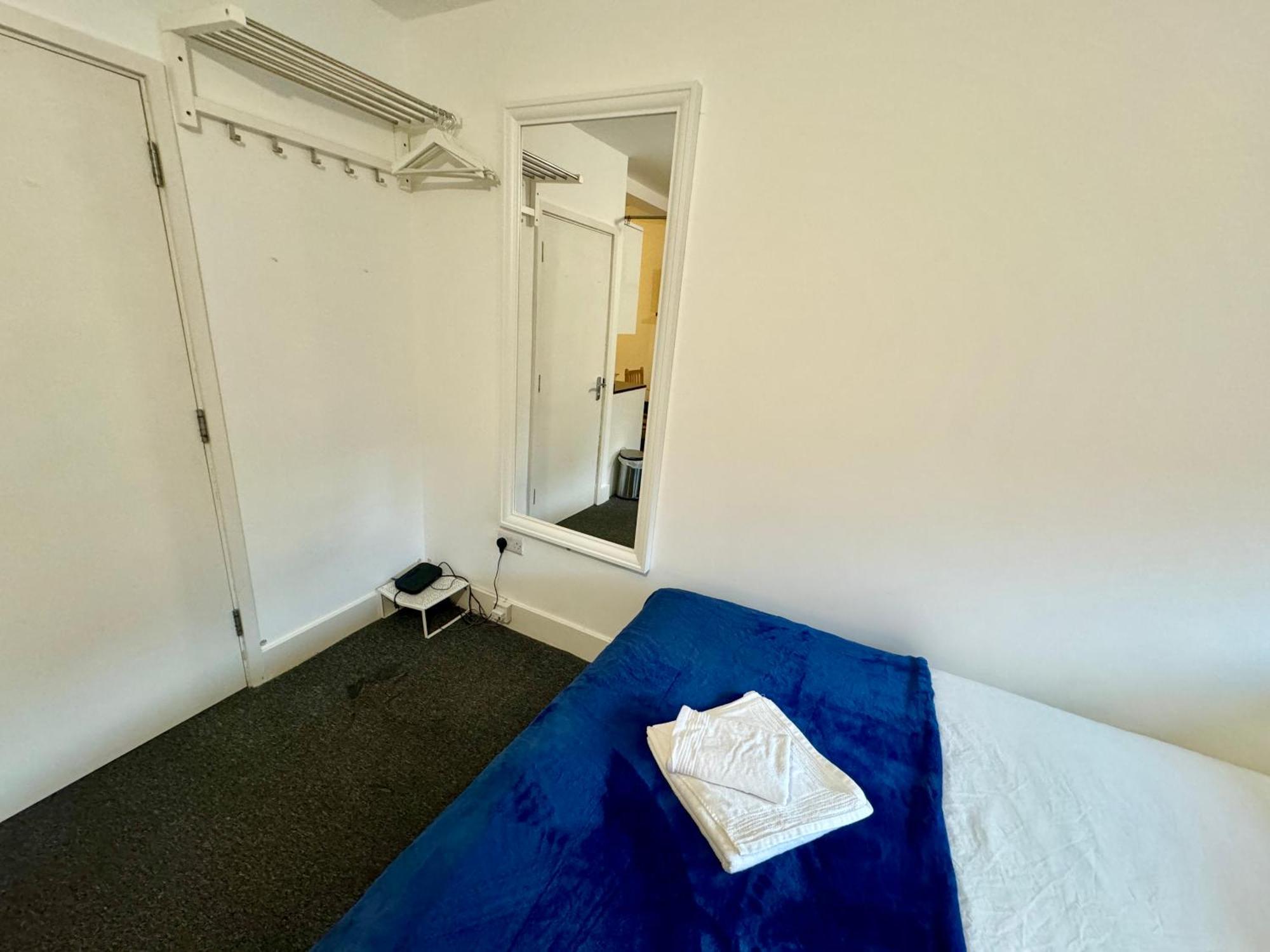 Privatunterkunft Euston Station 106