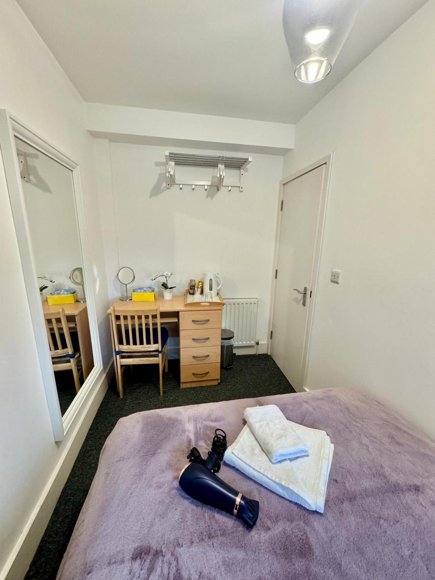 Privatunterkunft Euston Station 106 *