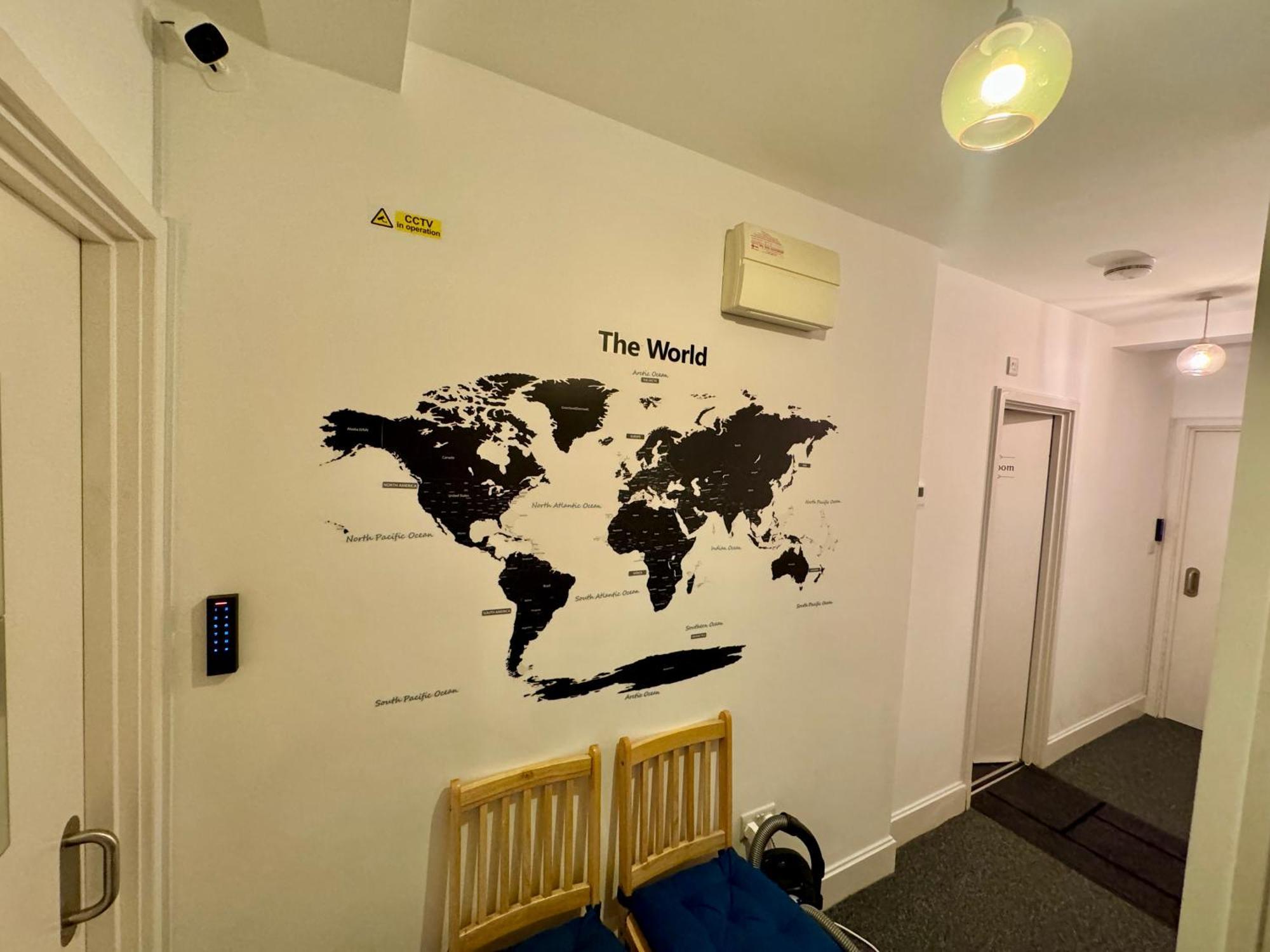 Euston Station 106 Privatunterkunft London